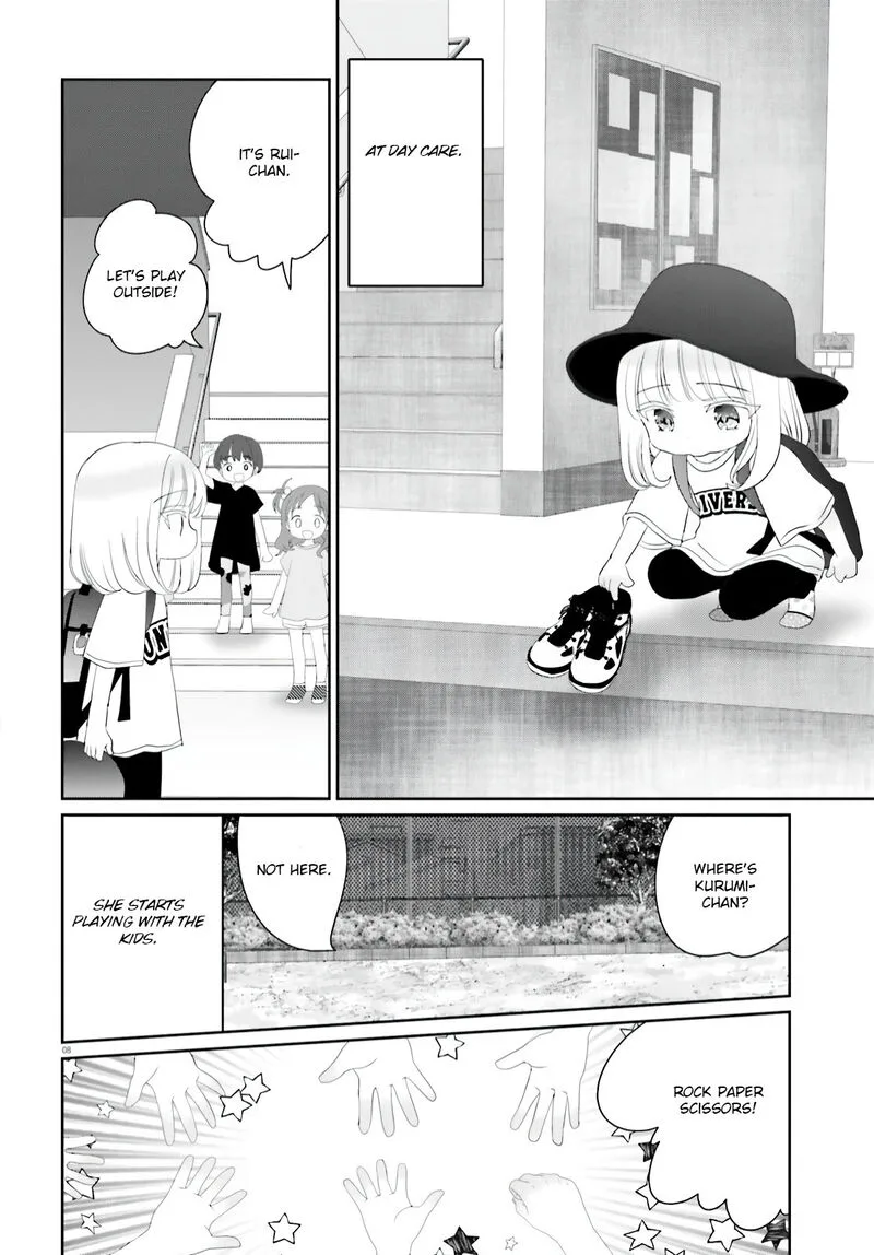 Harebare Biyori Chapter 15 page 8