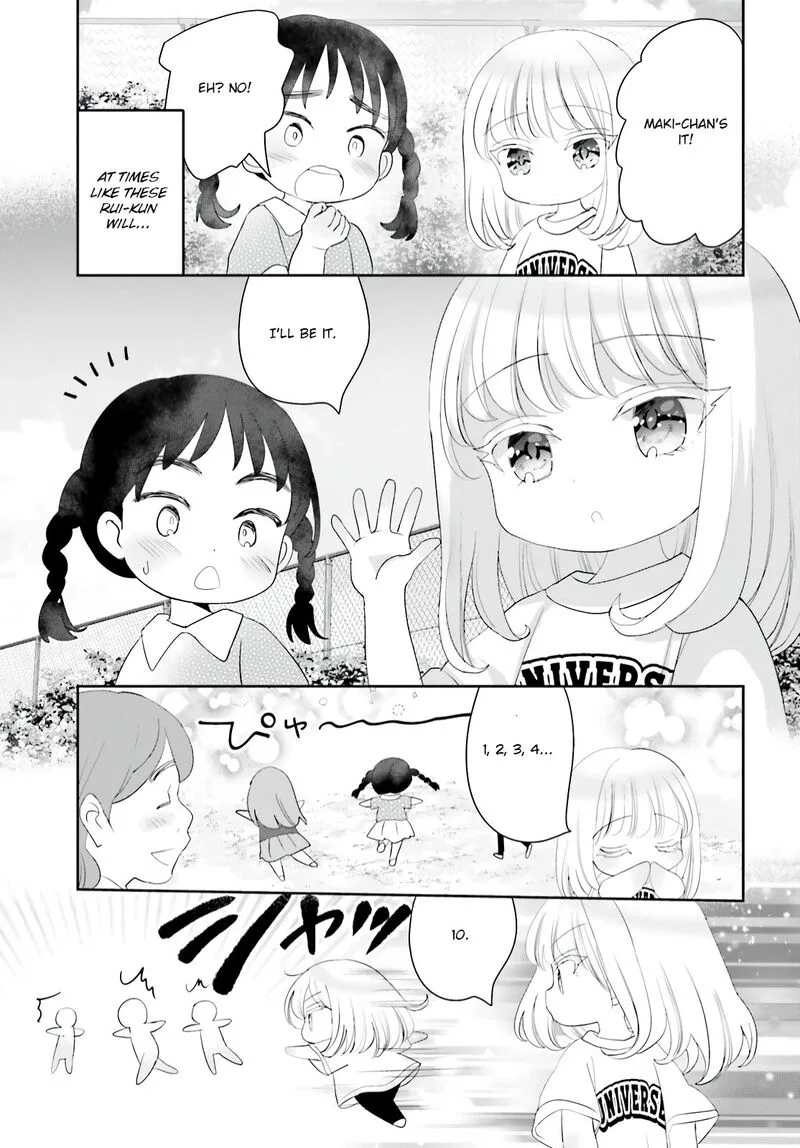 Harebare Biyori Chapter 15 page 9