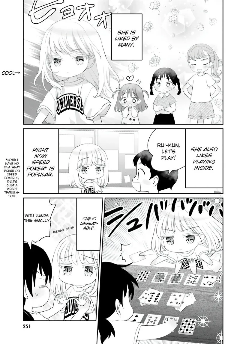 Harebare Biyori Chapter 15 page 11