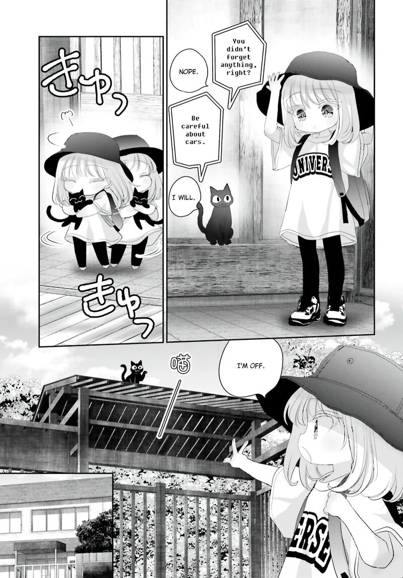 Harebare Biyori Chapter 15 page 7