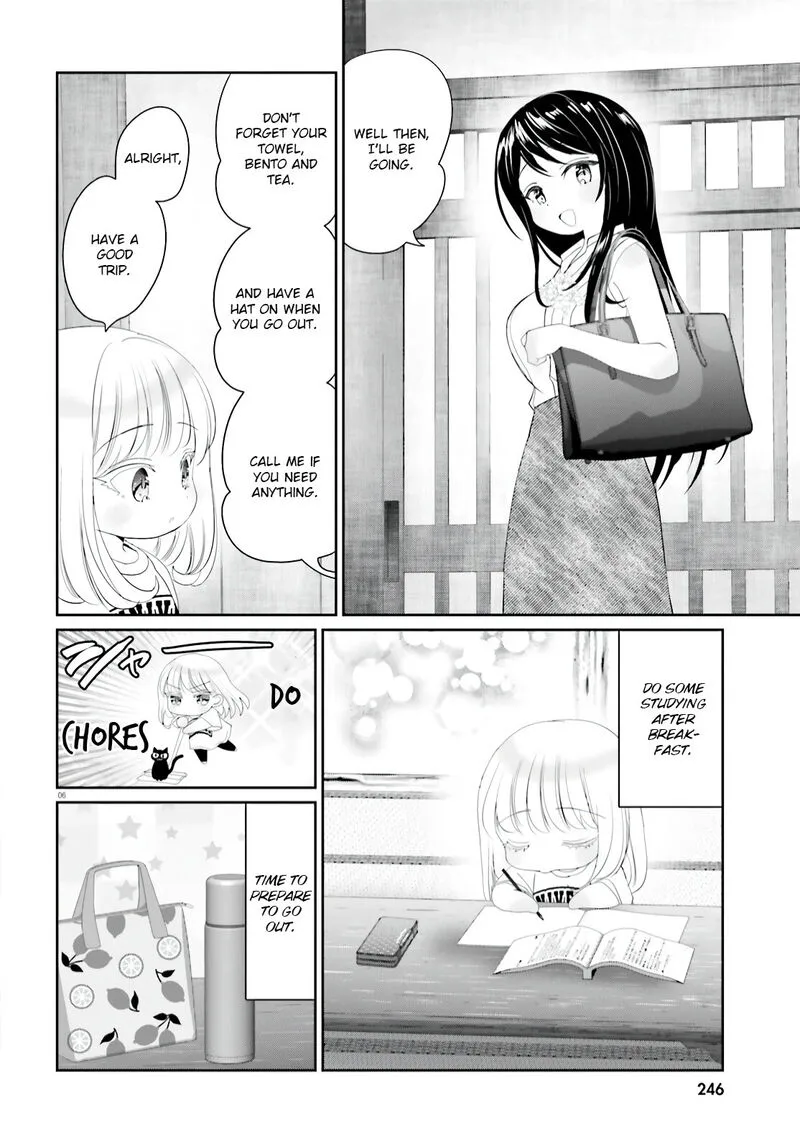 Harebare Biyori Chapter 15 page 6