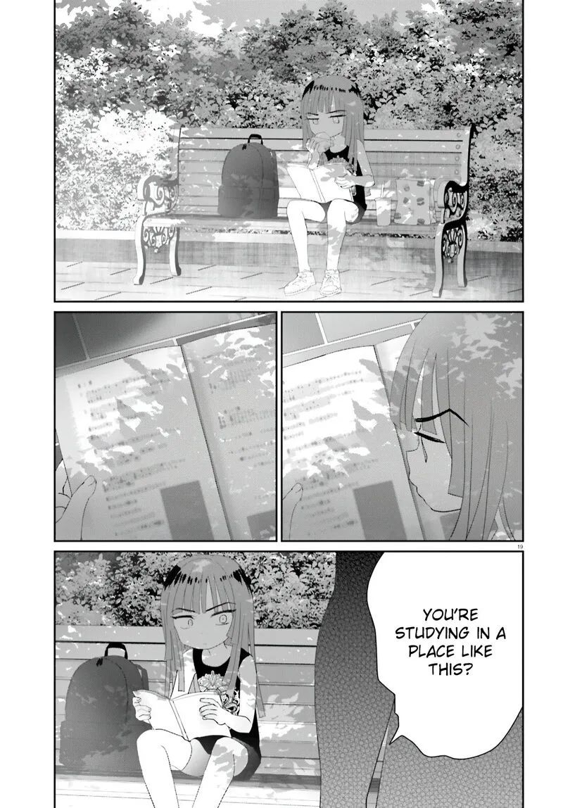 Harebare Biyori Chapter 15 page 19