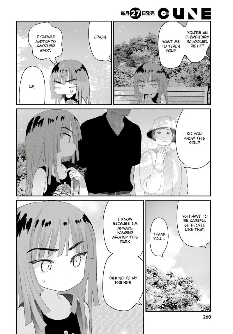 Harebare Biyori Chapter 15 page 20