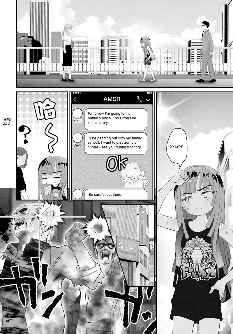 Harebare Biyori Chapter 15 page 16