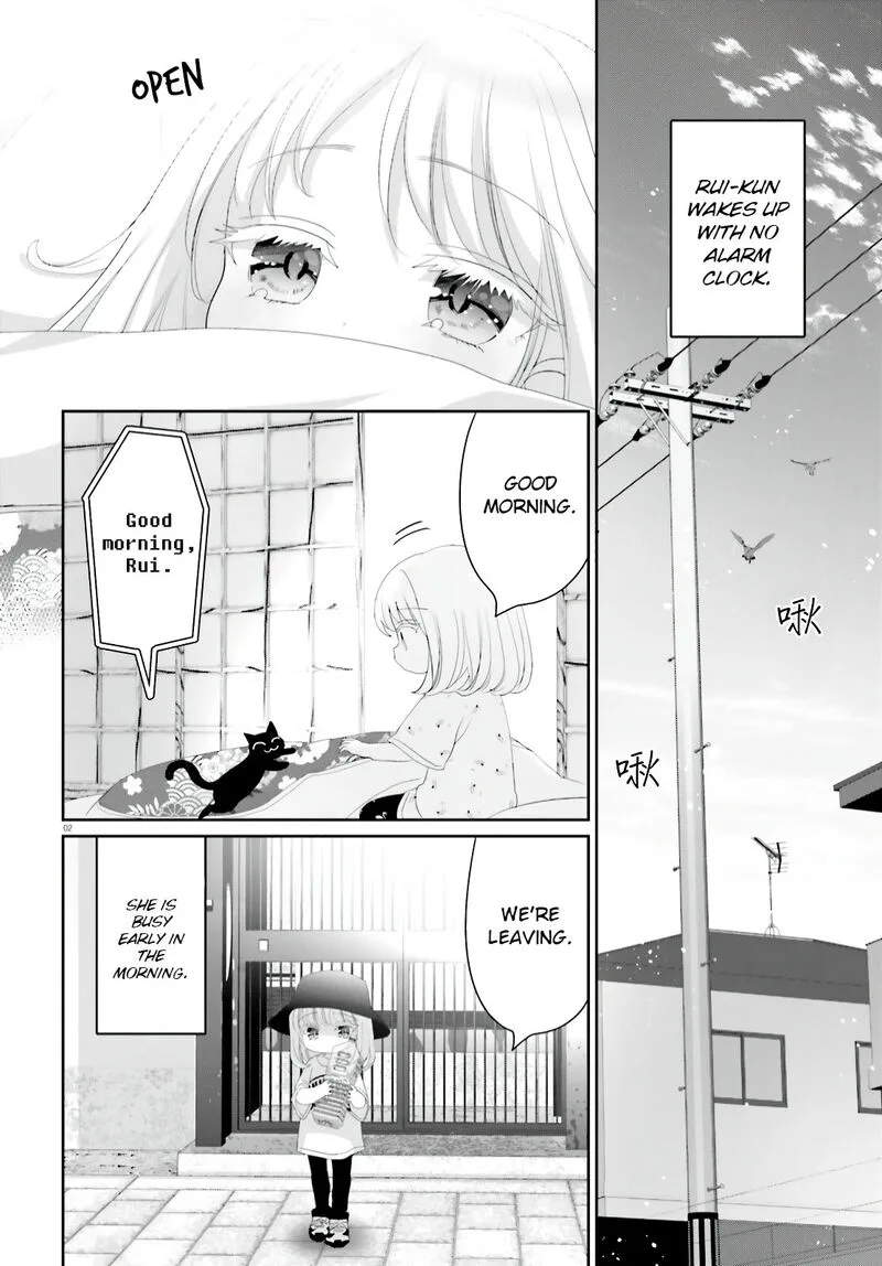 Harebare Biyori Chapter 15 page 2