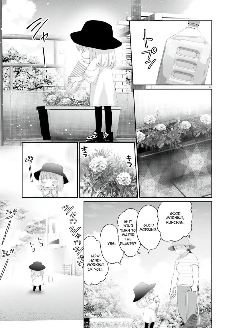 Harebare Biyori Chapter 15 page 3
