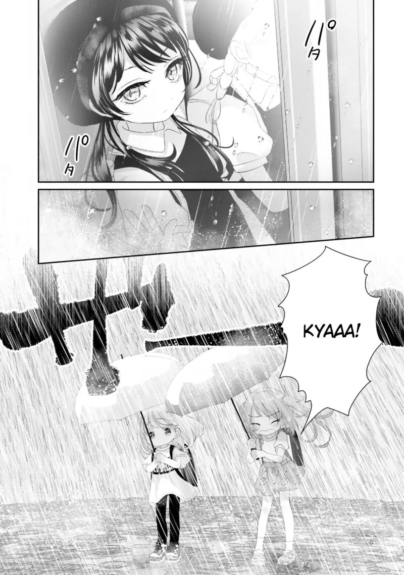Harebare Biyori Chapter 16 page 21