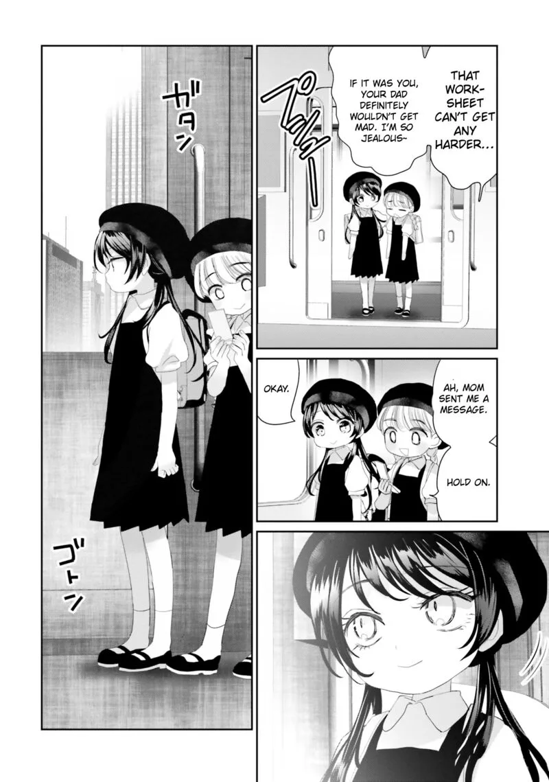 Harebare Biyori Chapter 16 page 20