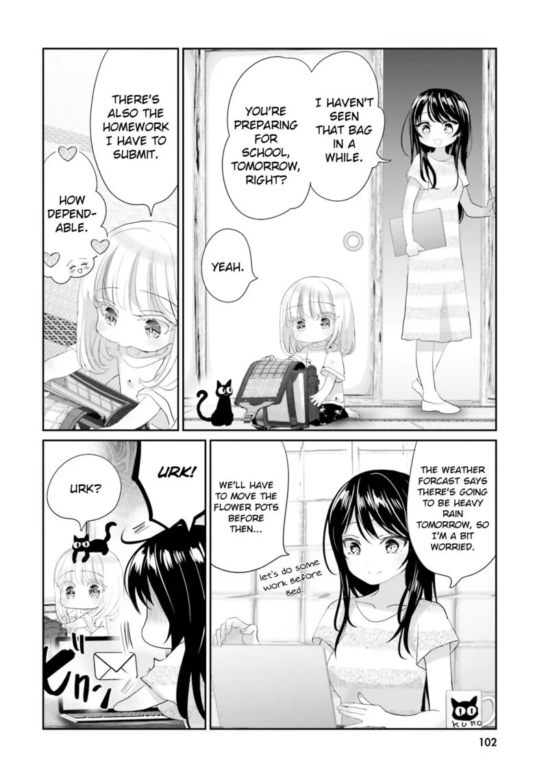 Harebare Biyori Chapter 16 page 4