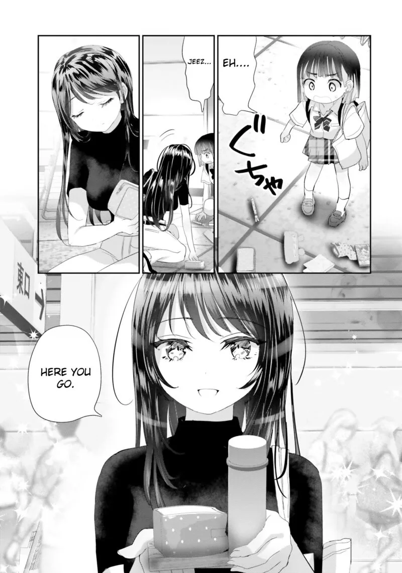Harebare Biyori Chapter 16 page 11