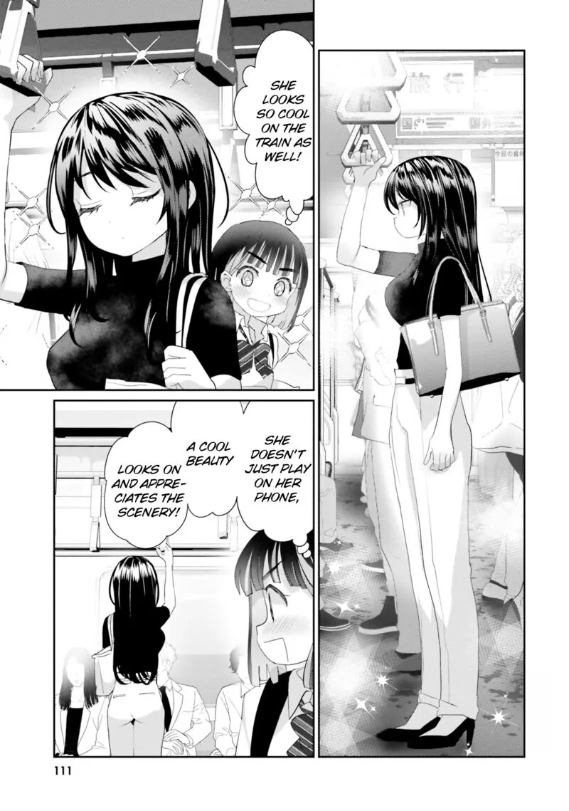 Harebare Biyori Chapter 16 page 13