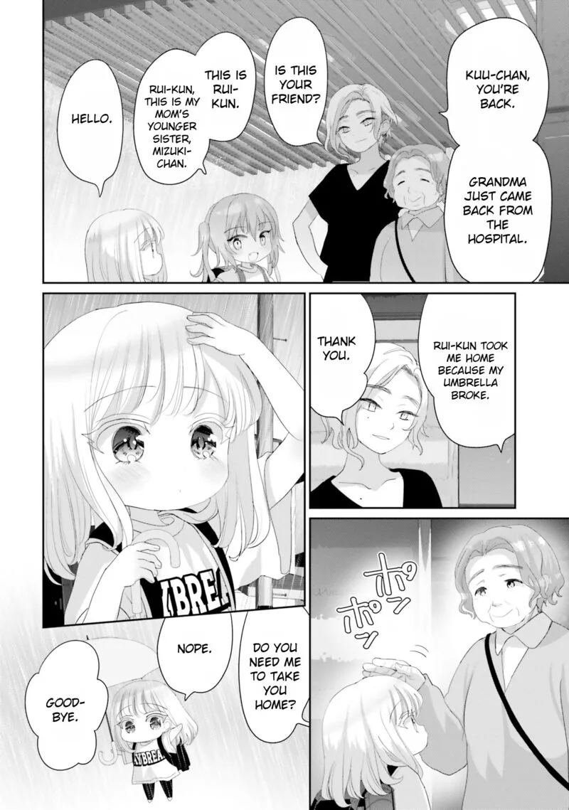Harebare Biyori Chapter 16 page 24