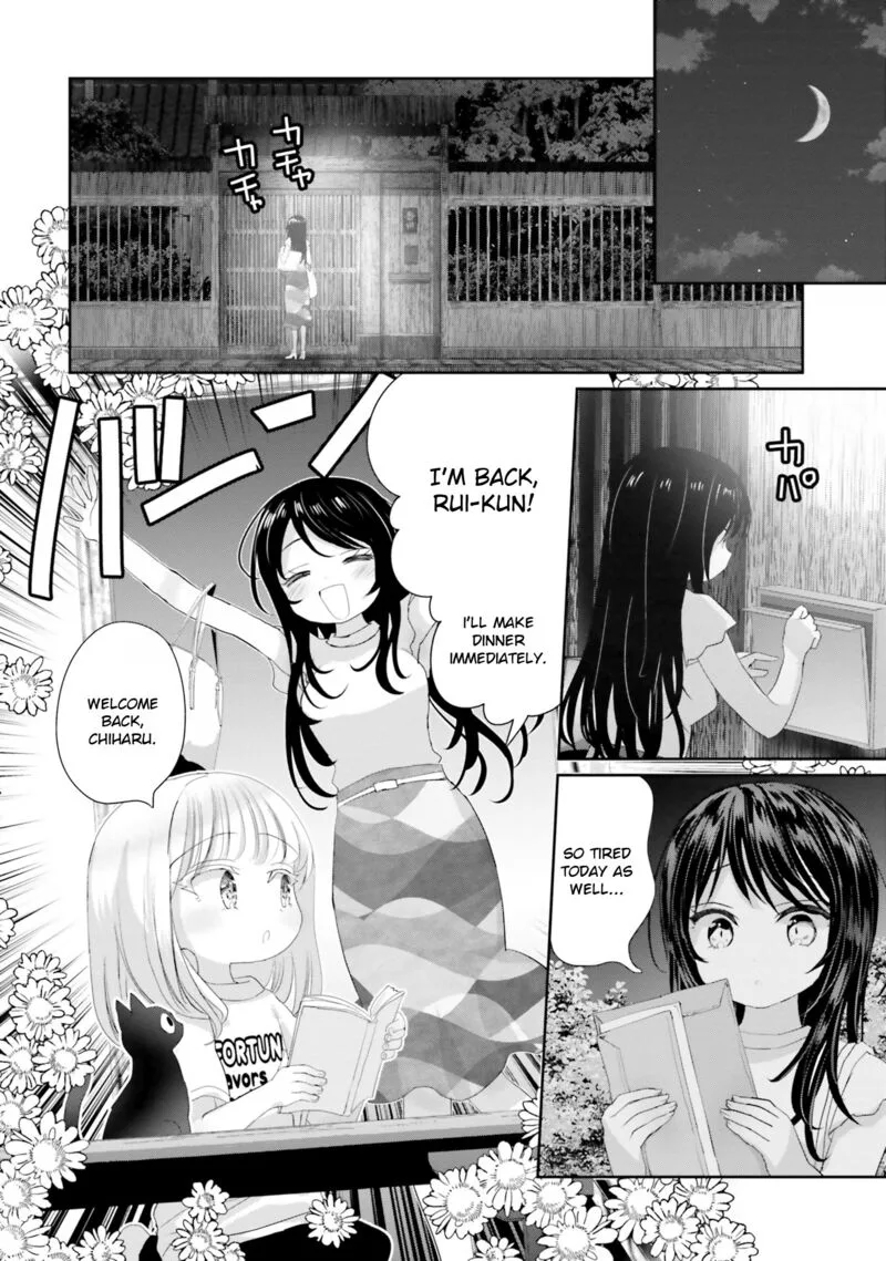 Harebare Biyori Chapter 16 page 2