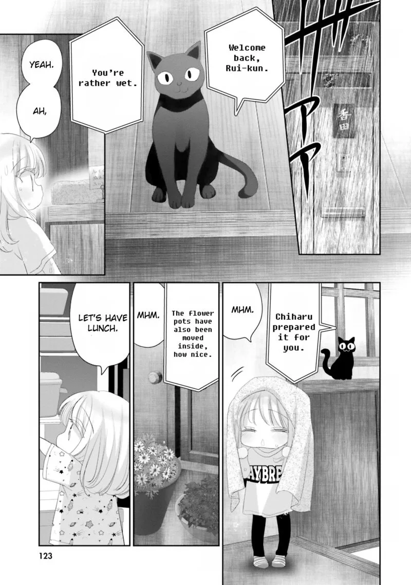 Harebare Biyori Chapter 16 page 25