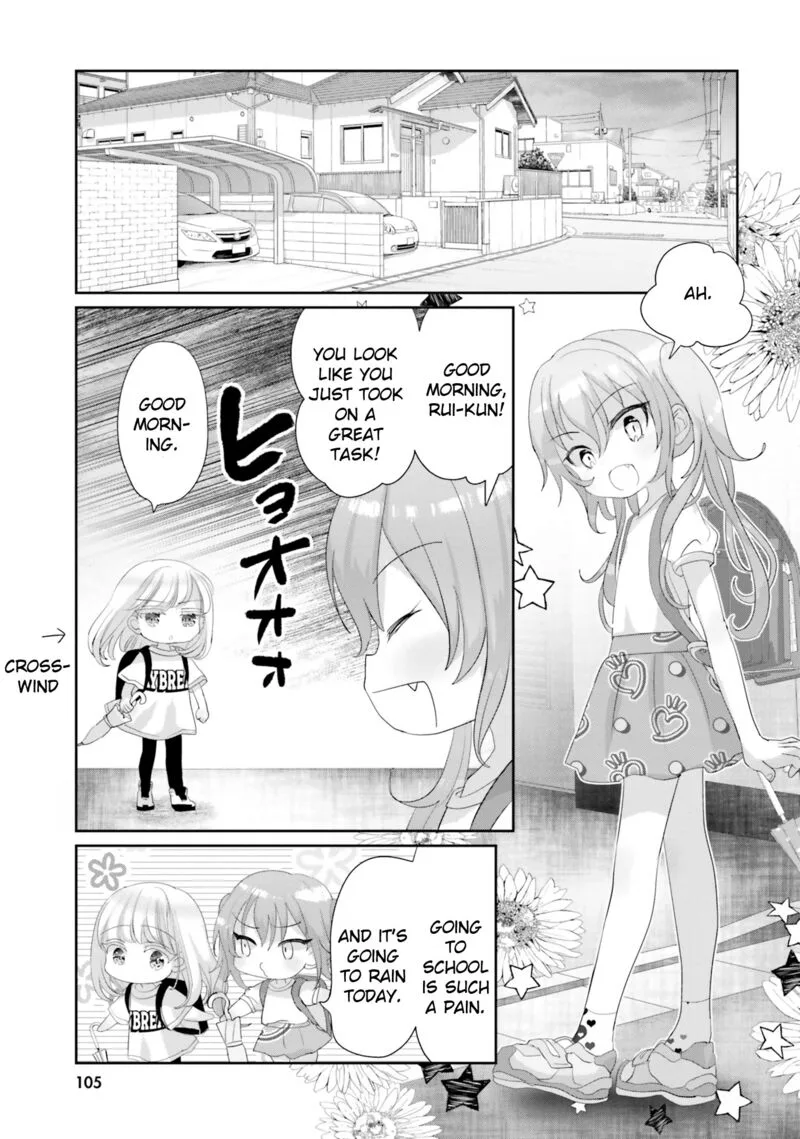 Harebare Biyori Chapter 16 page 7