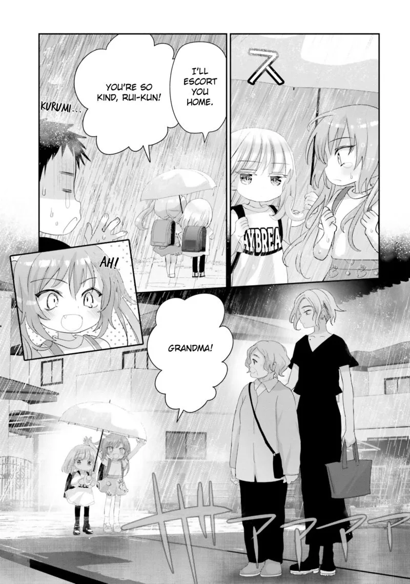 Harebare Biyori Chapter 16 page 23