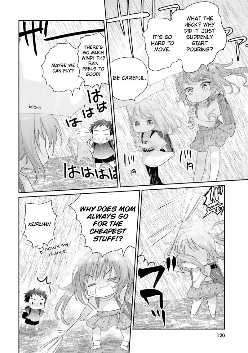 Harebare Biyori Chapter 16 page 22