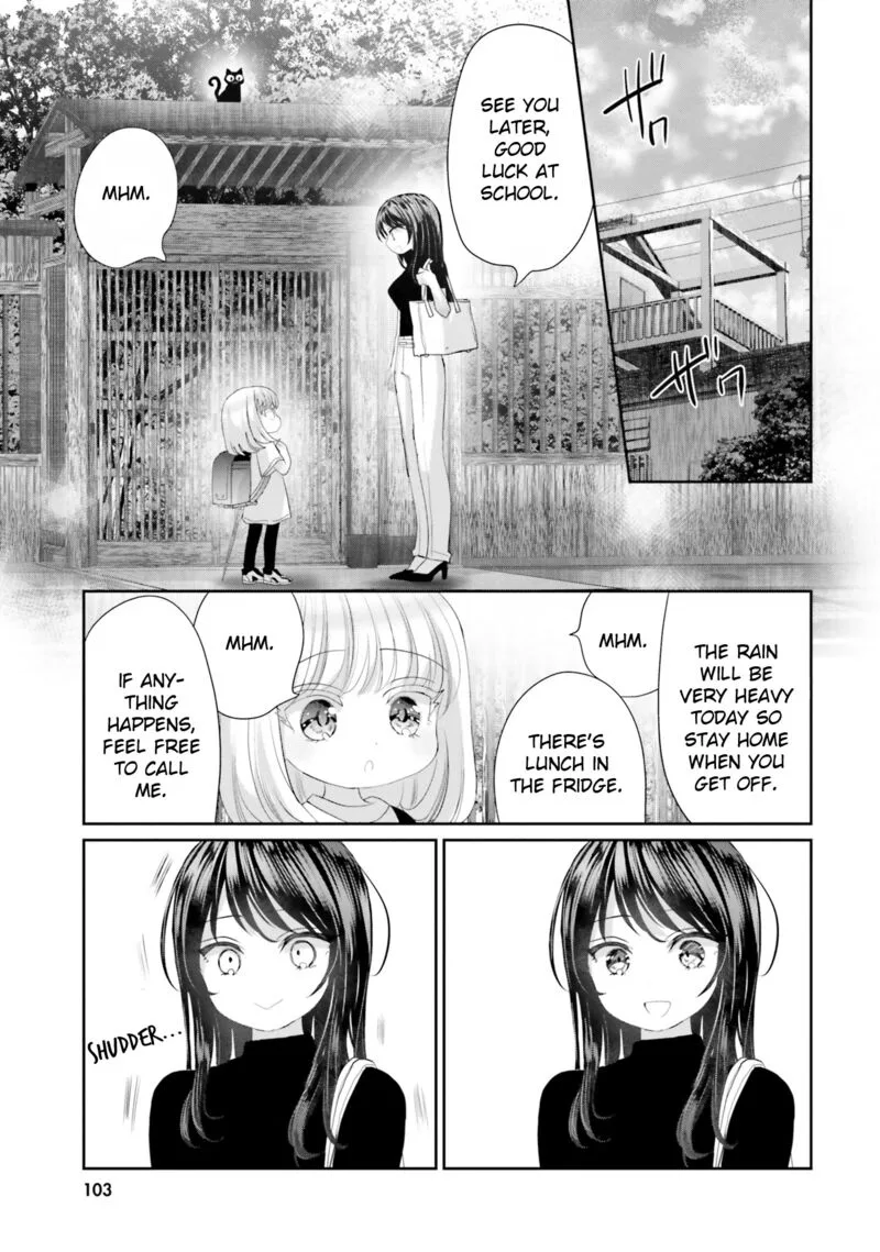 Harebare Biyori Chapter 16 page 5