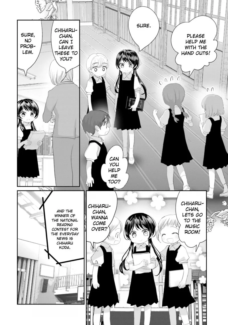 Harebare Biyori Chapter 16 page 18
