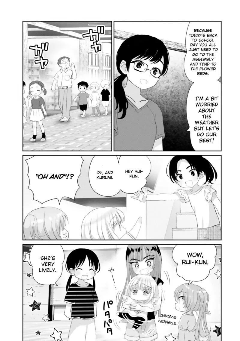 Harebare Biyori Chapter 16 page 9