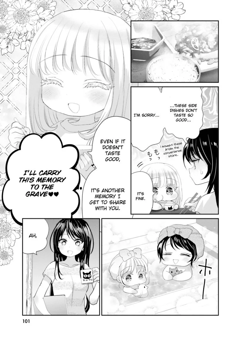 Harebare Biyori Chapter 16 page 3