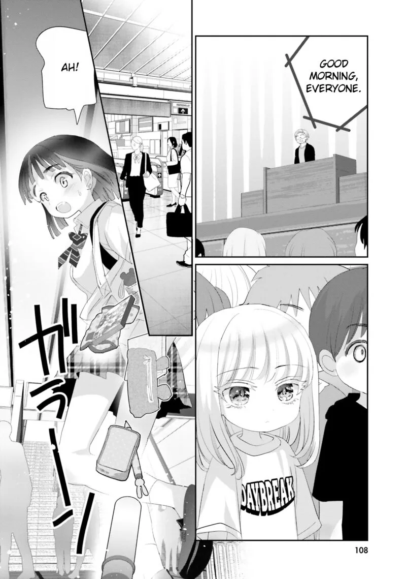 Harebare Biyori Chapter 16 page 10