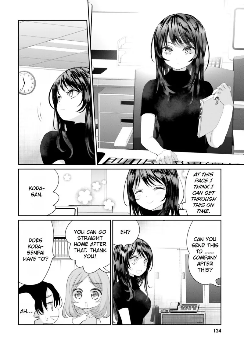 Harebare Biyori Chapter 16 page 26