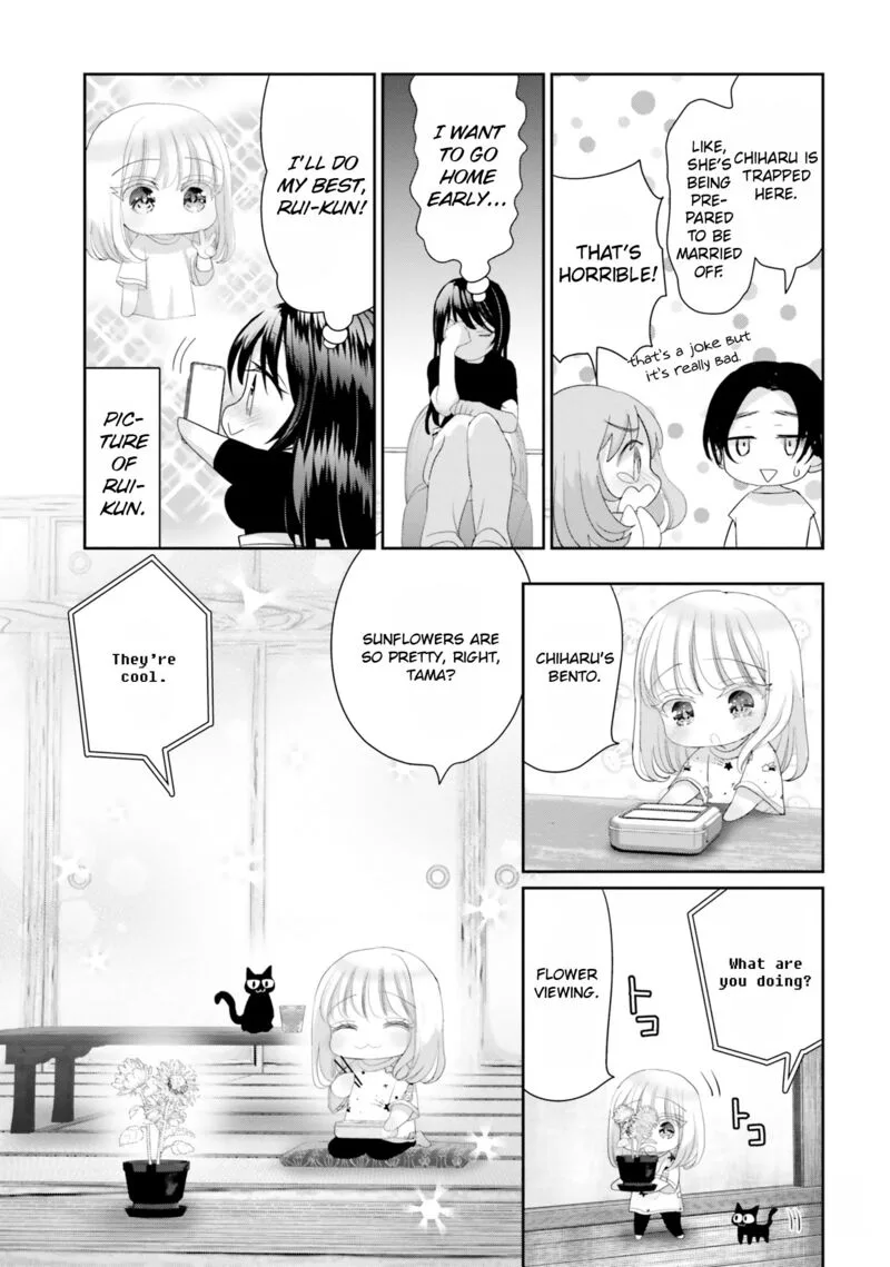 Harebare Biyori Chapter 16 page 27