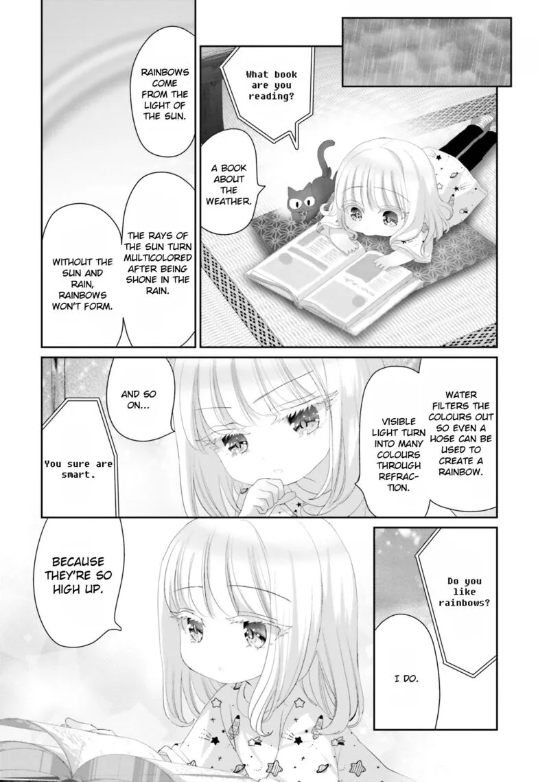 Harebare Biyori Chapter 16 page 28