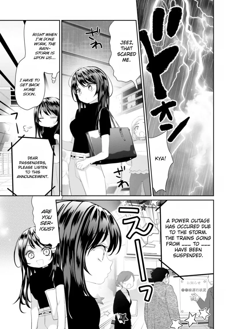 Harebare Biyori Chapter 16 page 31