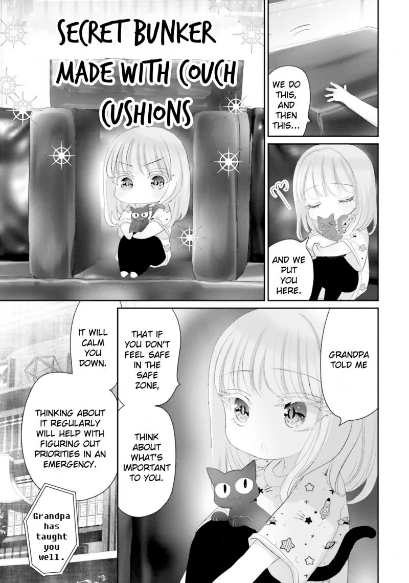 Harebare Biyori Chapter 16 page 33