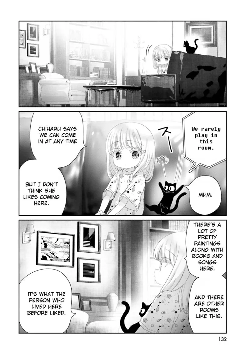 Harebare Biyori Chapter 16 page 34