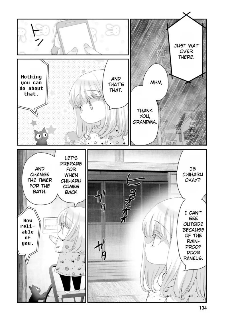 Harebare Biyori Chapter 16 page 36