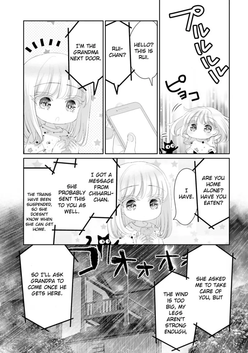 Harebare Biyori Chapter 16 page 35