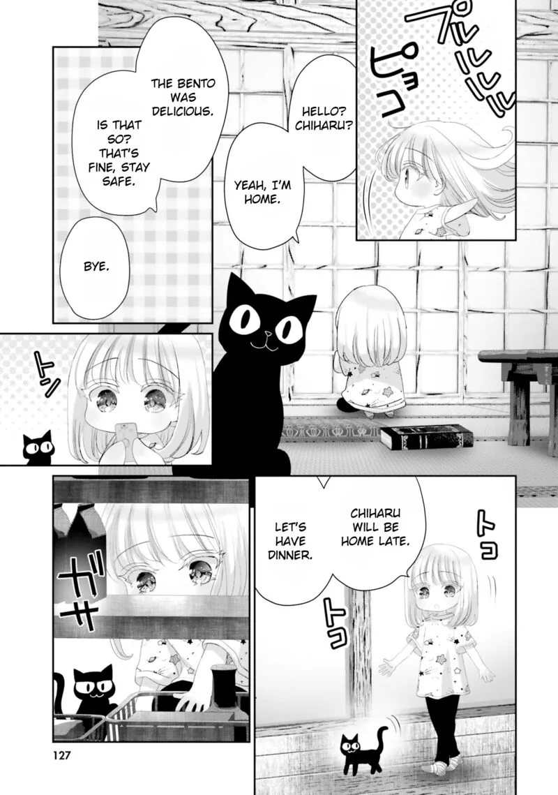 Harebare Biyori Chapter 16 page 29