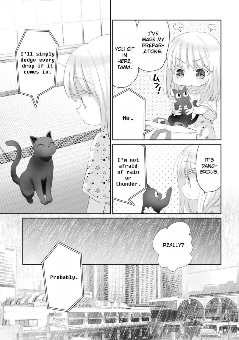 Harebare Biyori Chapter 16 page 37