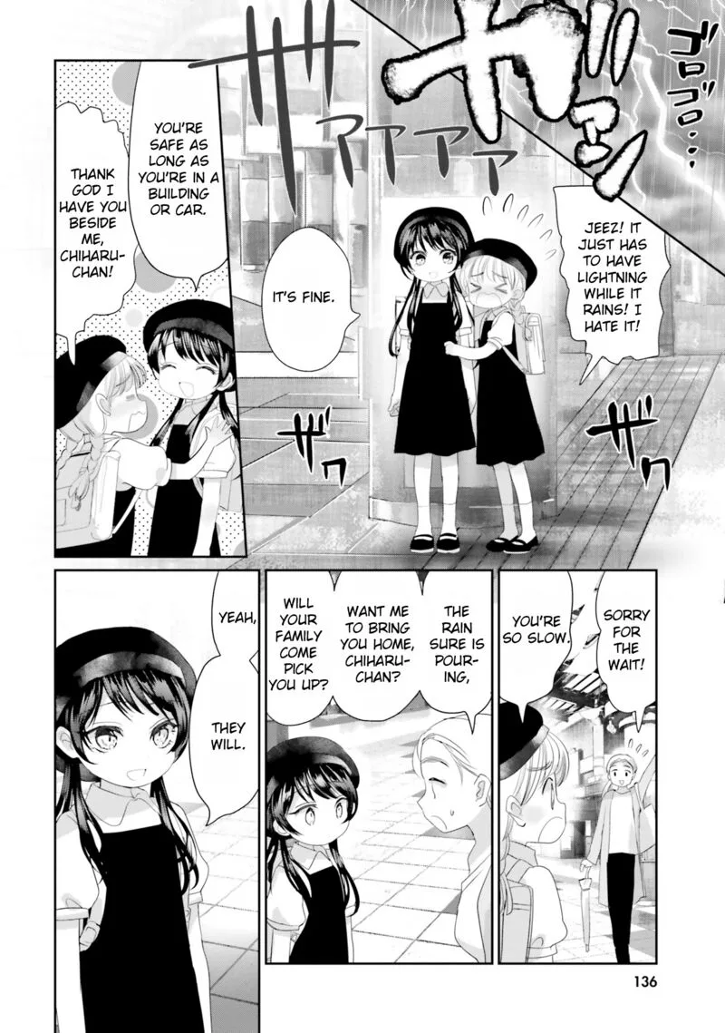 Harebare Biyori Chapter 16 page 38