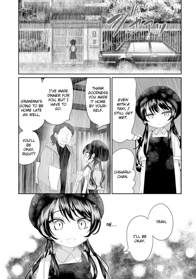 Harebare Biyori Chapter 16 page 39