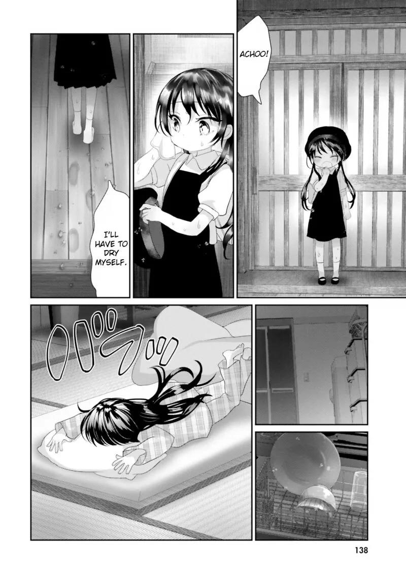 Harebare Biyori Chapter 16 page 40