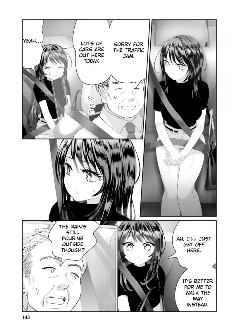 Harebare Biyori Chapter 16 page 45