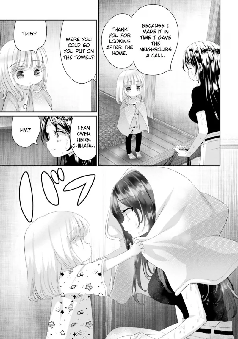 Harebare Biyori Chapter 16 page 49
