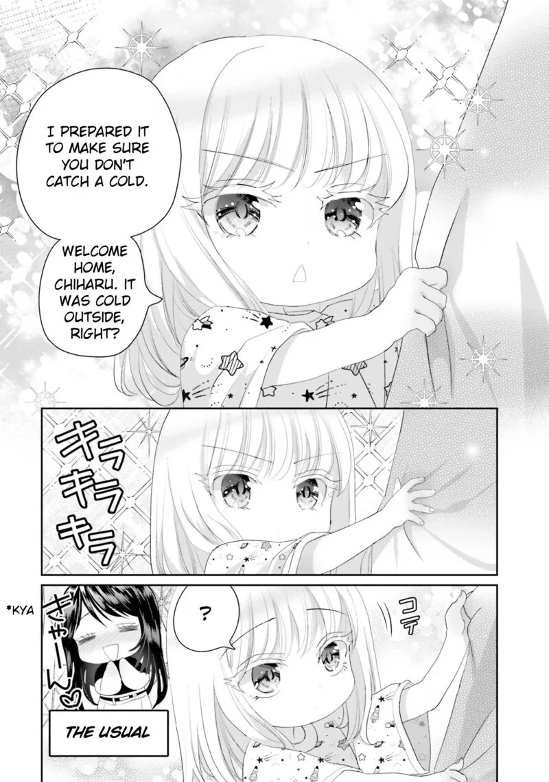 Harebare Biyori Chapter 16 page 50