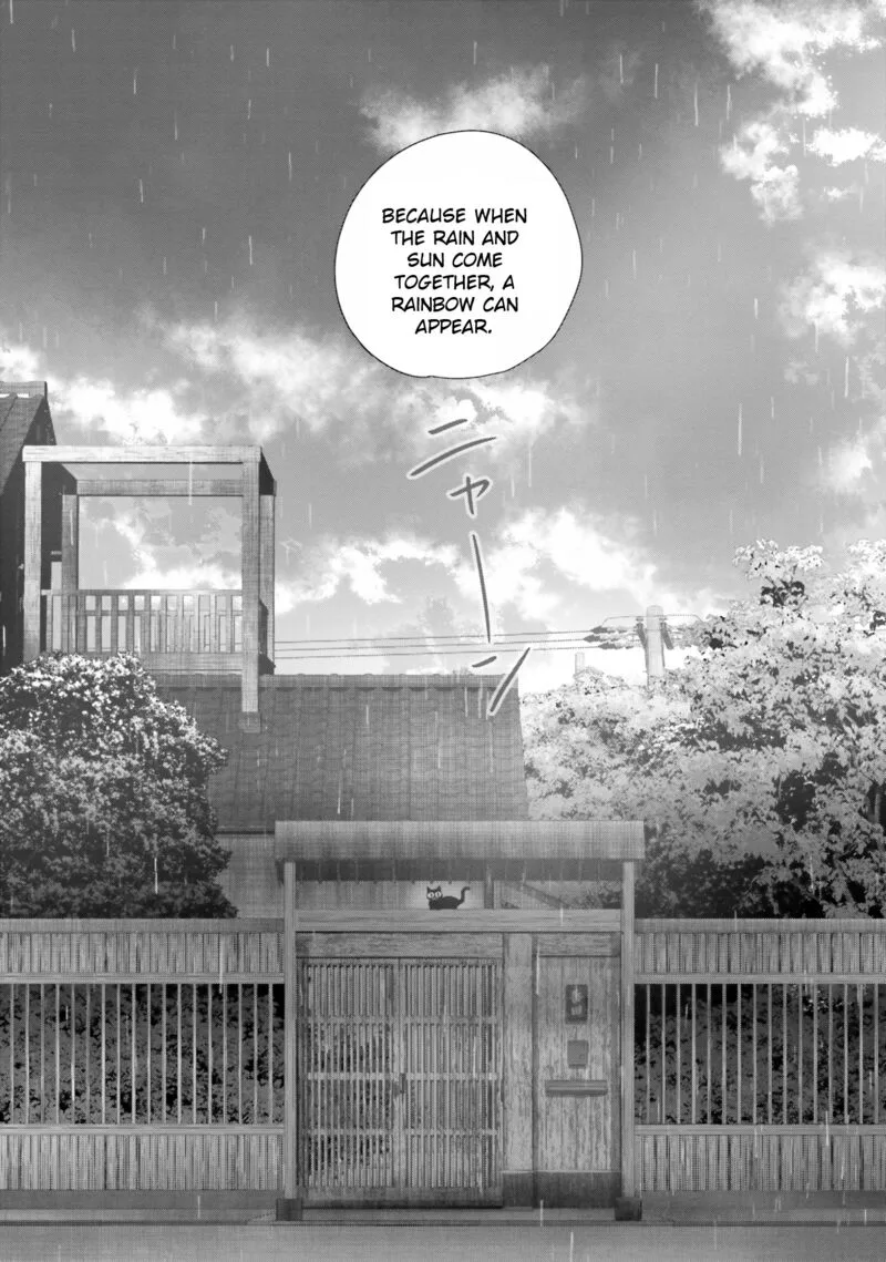 Harebare Biyori Chapter 16 page 54