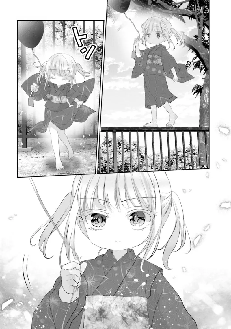 Harebare Biyori Chapter 17 page 21
