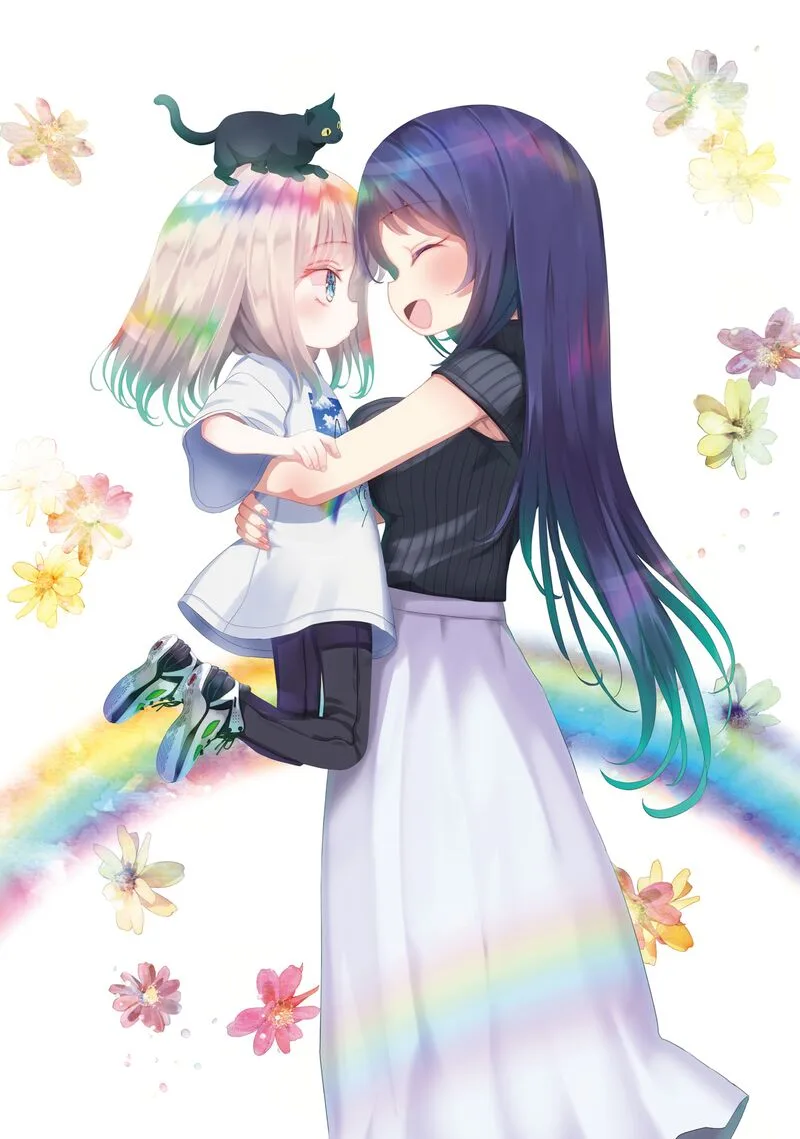 Harebare Biyori Chapter 17 page 3