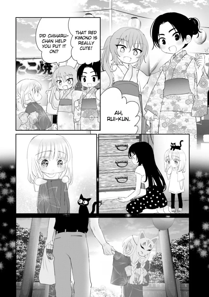 Harebare Biyori Chapter 17 page 25