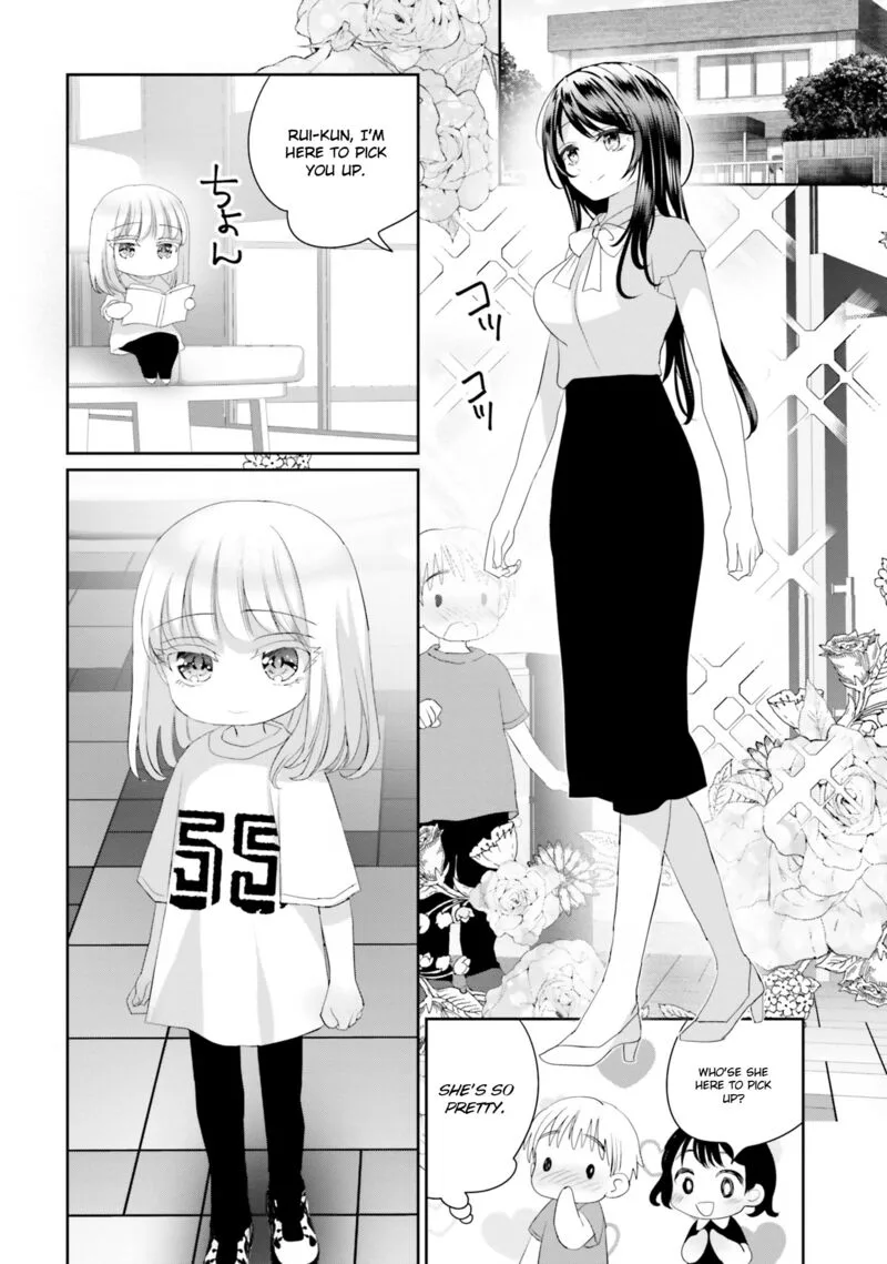 Harebare Biyori Chapter 17 page 8
