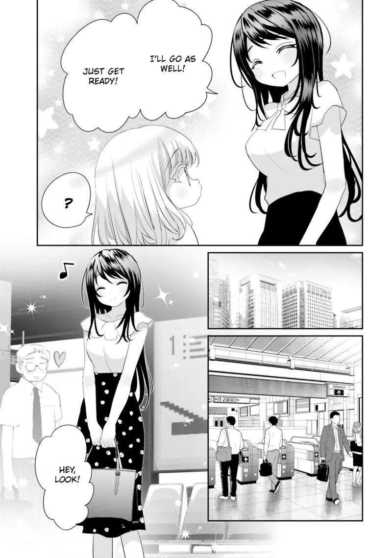 Harebare Biyori Chapter 17 page 11