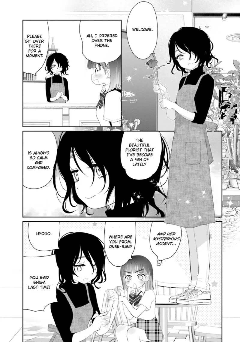 Harebare Biyori Chapter 17 page 13