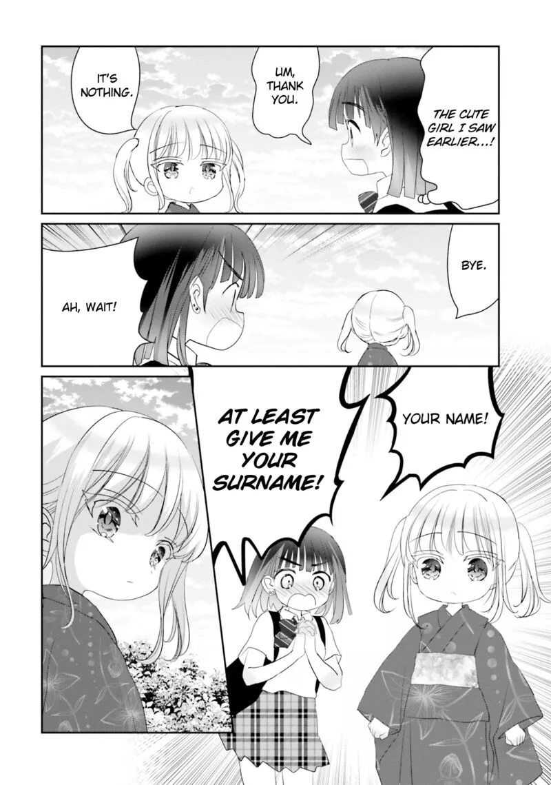 Harebare Biyori Chapter 17 page 23